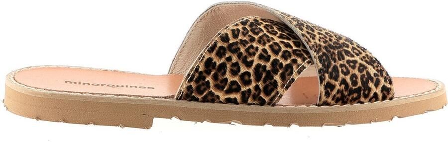 Minorquines Damessandalen Avarca