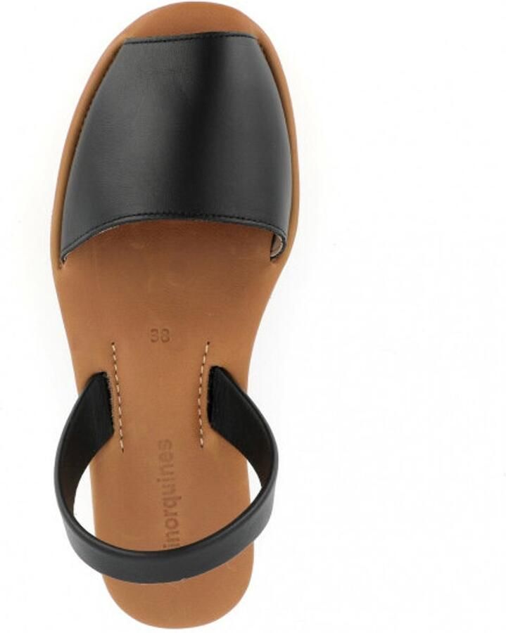 Minorquines DamesSandalen Avarca Platja Plateforme