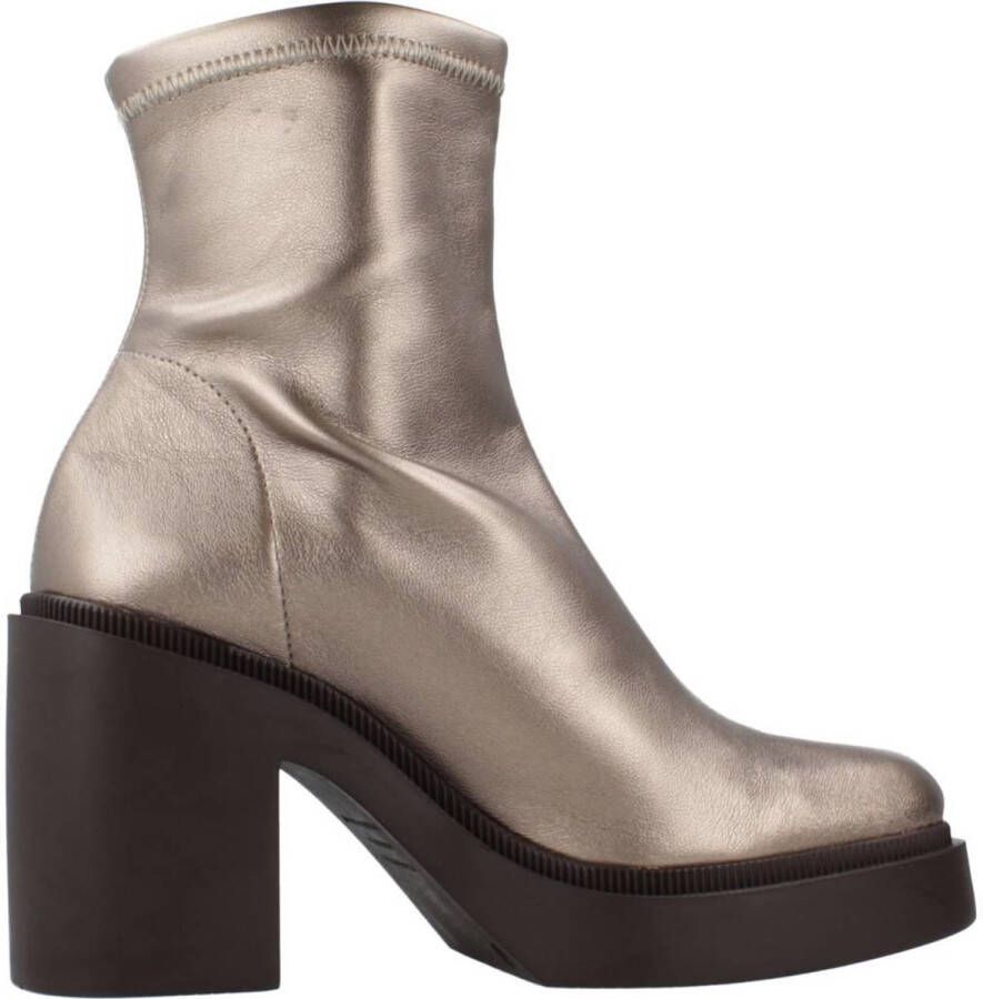 MISS ELASTIC MAT Brons metaal