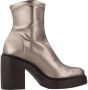 MISS ELASTIC MAT Brons metaal - Thumbnail 1