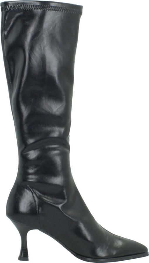 Miss Elastic Laarzen met hakken Bota Zeta Plus Wow