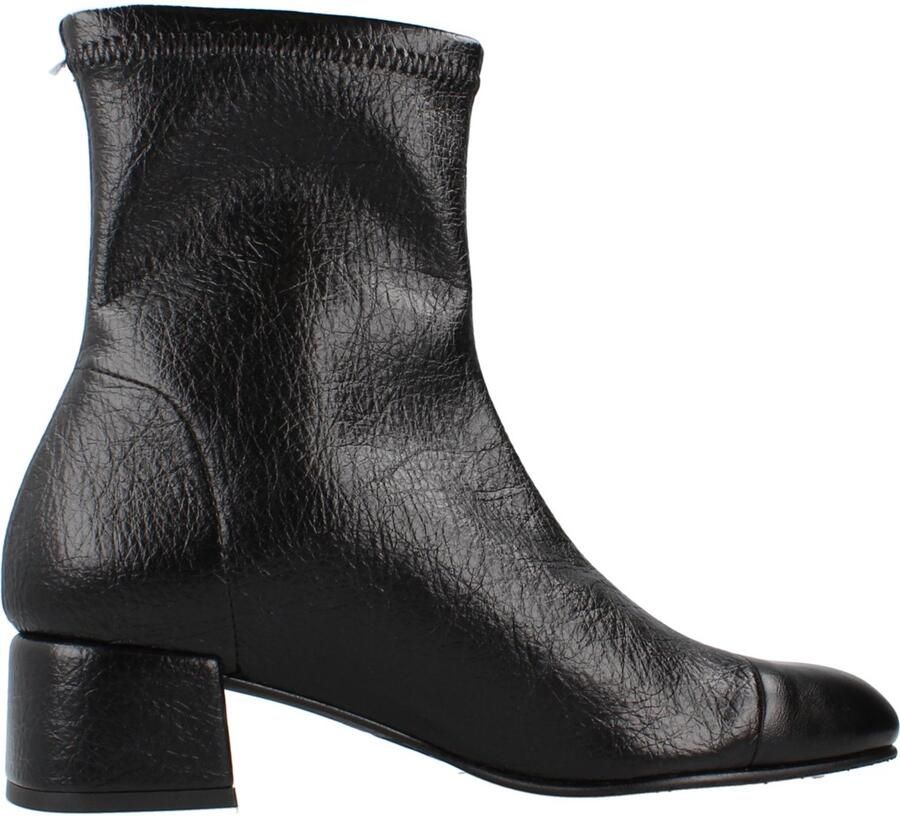 MISS ELASTIC BOTIN CHANEL BRILLITE Zwart