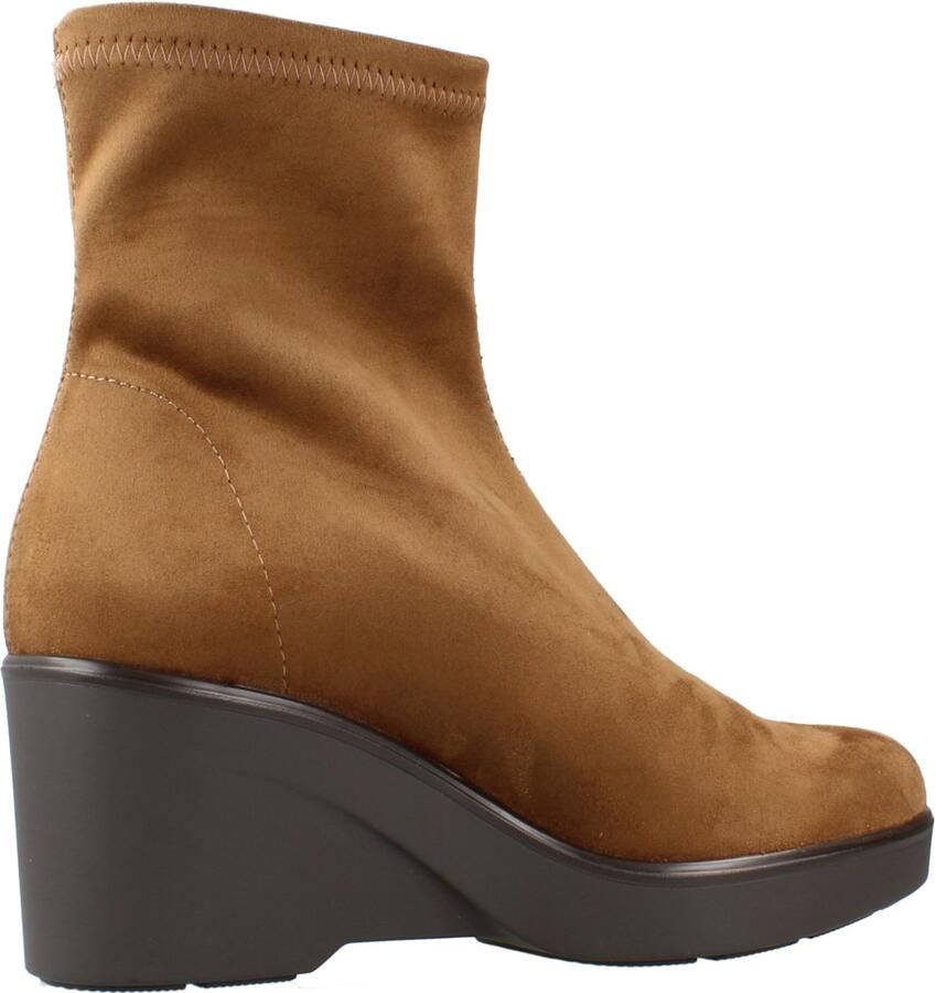 MISS ELASTIC BOTIN CUNA CUSHY Lichtbruin