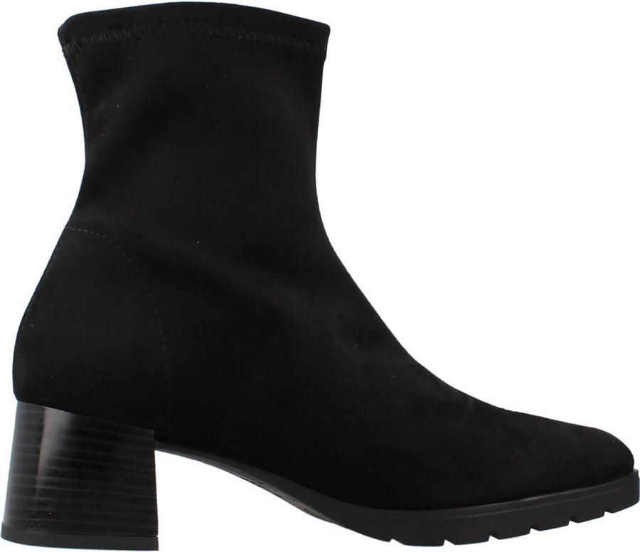 MISS ELASTIC BOTIN MENTHA Zwart