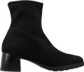 MISS ELASTIC BOTIN MENTHA Zwart - Zwart