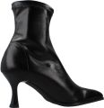 Miss Elastic Laarzen Botin Zeta Plus Wow - Zwart