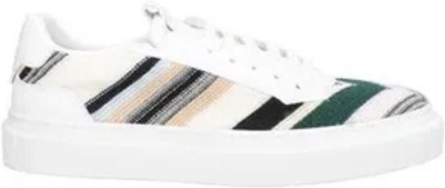 Missoni stringata tessuto