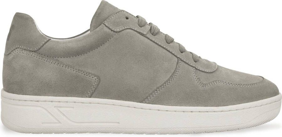 Mistral Sneaker Suède Lugano Micro men Grey