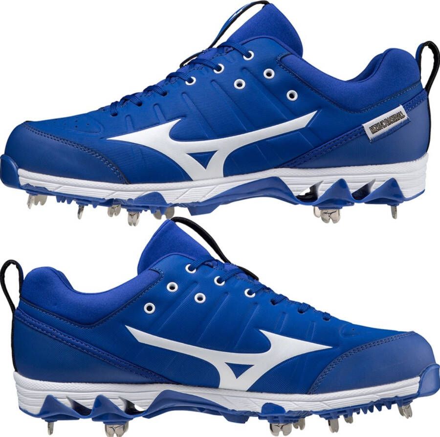 Mizuno 9-Spike Ambition 2 (320630) 12 5 Royal White