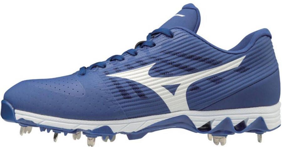 Mizuno 9-Spike Ambition (320583) 7 5 Royal White