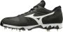 Mizuno 9-Spike Ambition (320583) 7 5 Royal White - Thumbnail 2