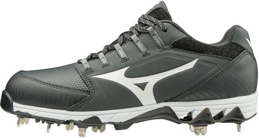 Mizuno 9-Spike Swift 6 Women (320588) 6 0 Grey White