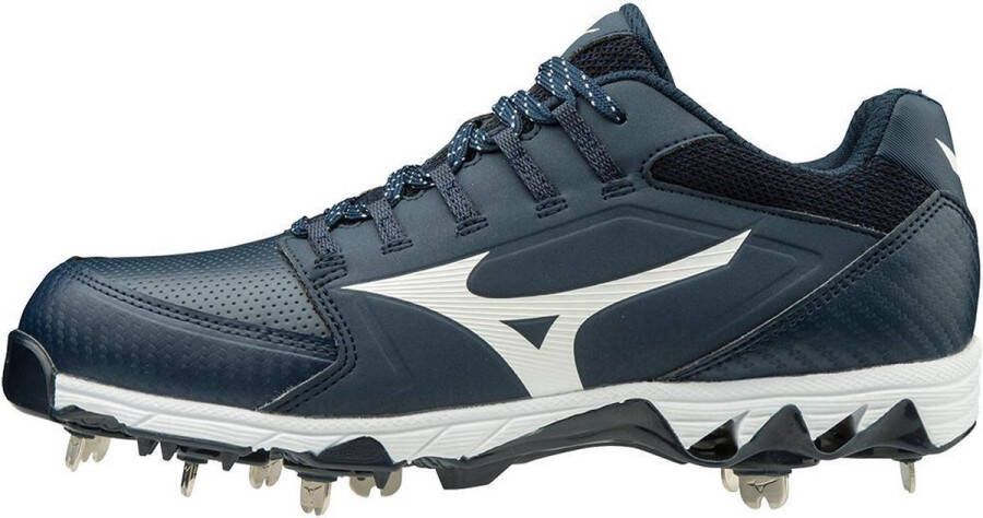 Mizuno 9-Spike Swift 6 Women (320588) 6 0 Navy White