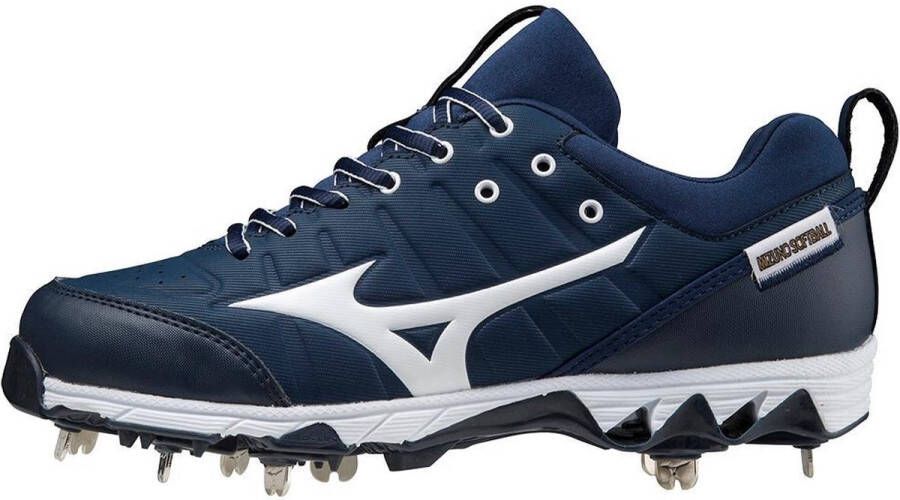 Mizuno 9-Spike Swift 7 Women (320638) 10 0 Navy White