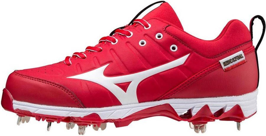 Mizuno 9-Spike Swift 7 Women (320638) 10 5 Red White