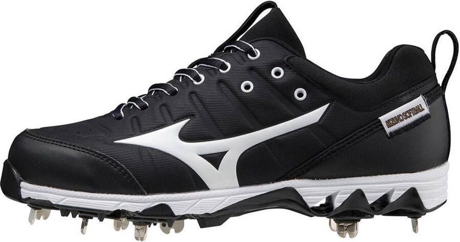 Mizuno 9-Spike Swift 7 Women (320638) 5 Black White