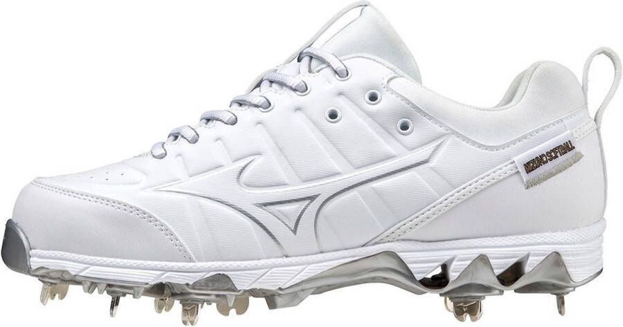 Mizuno 9-Spike Swift 7 Women (320638) 6 0 White