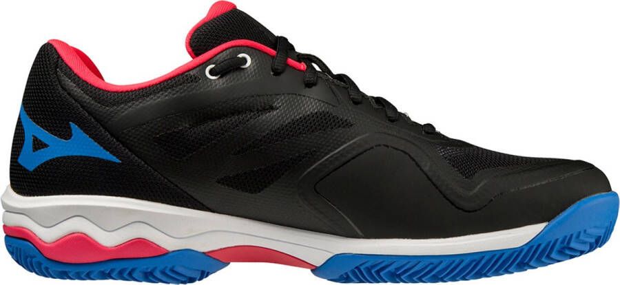 Mizuno Adult's Padel Trainers Wave Exceed Light Black Men