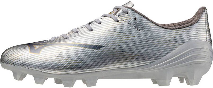 Mizuno Alpha Ii Select Voetbalschoenen Grijs