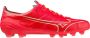 Mizuno Alpha Japan Voetbalschoenen Rood - Thumbnail 2