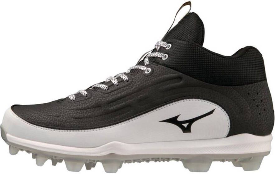 Mizuno Ambition 3 TPU Mid (320685) 11 5 Zwart Wit