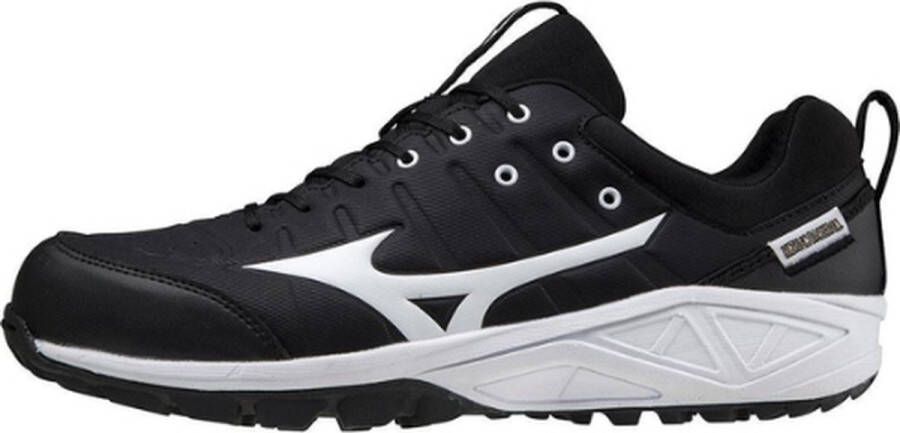 Mizuno Ambition AS 2 Turf Shoes (320632) 11 5 Black White