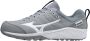 Mizuno Ambition AS 2 Turfschoenen (320632) 11 5 Grijs Wit - Thumbnail 2