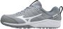 Mizuno Ambition AS 2 Turfschoenen (320632) 9 5 Grijs Wit - Thumbnail 2