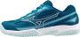 Mizuno BREAK SHOT 4 CC tennisschoenen heren 61G blauw - Thumbnail 2