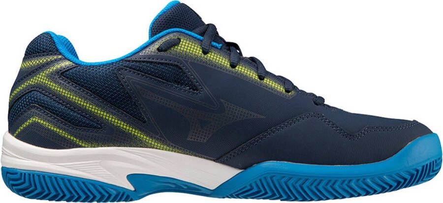 Mizuno Break Shot 4 Cc Gravel Schoenen Blauw Man