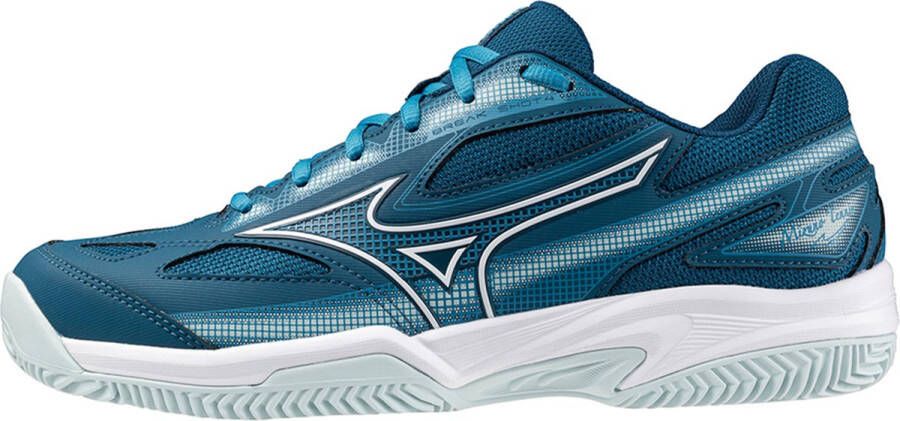 Mizuno BREAK SHOT 4 CC tennisschoenen heren 61G blauw