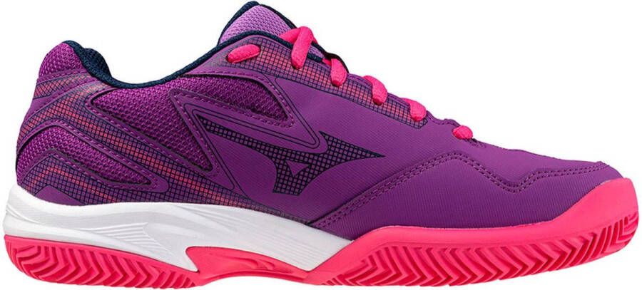 Mizuno BREAK SHOT 4 PADEL 61GB233665 PURPLE WOMEN'S