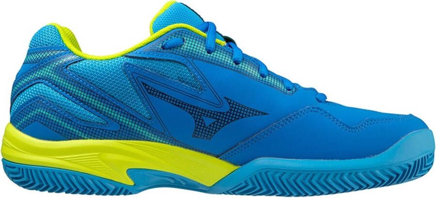 Mizuno Break Shot Blue Yellow 61gb2335