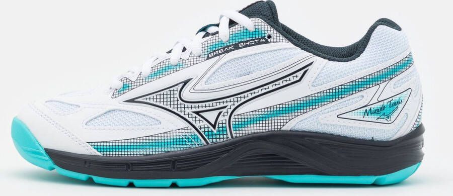 Mizuno Breakshot 4 CS Tennisschoen Dames