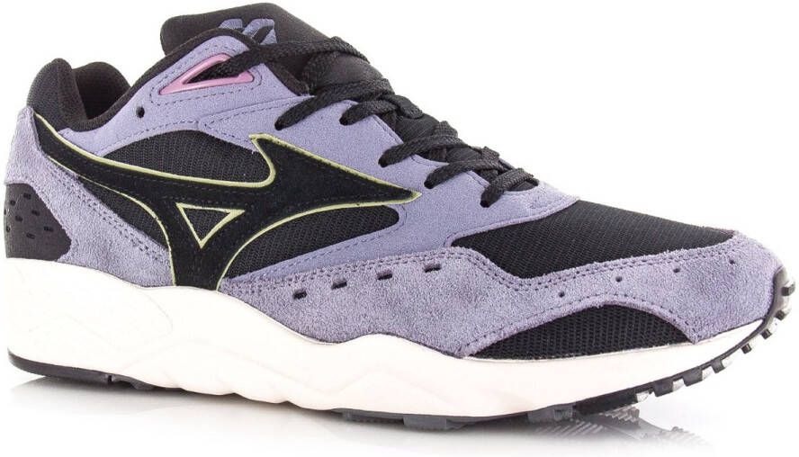 Mizuno Contender black sand blue