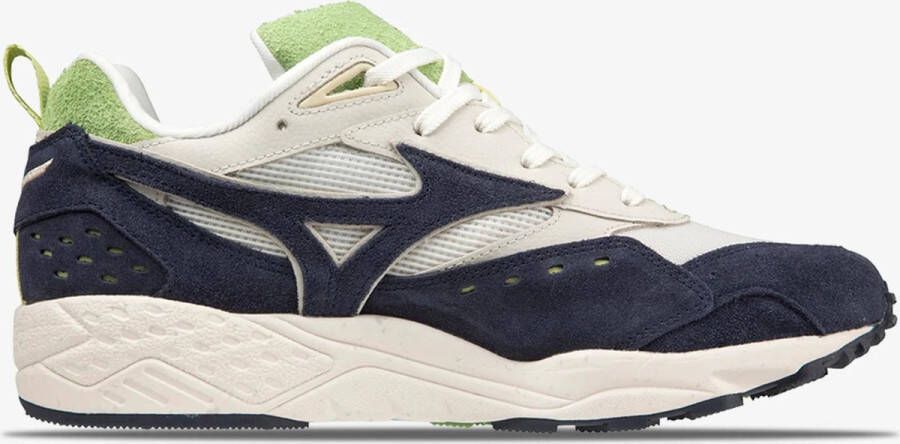 Mizuno Mededinger Zwart Heren