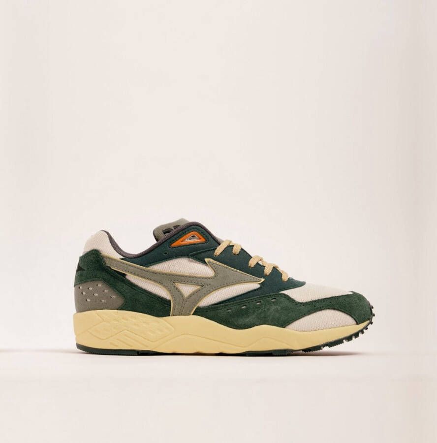 Mizuno Contender Pristine Agave Green Pine