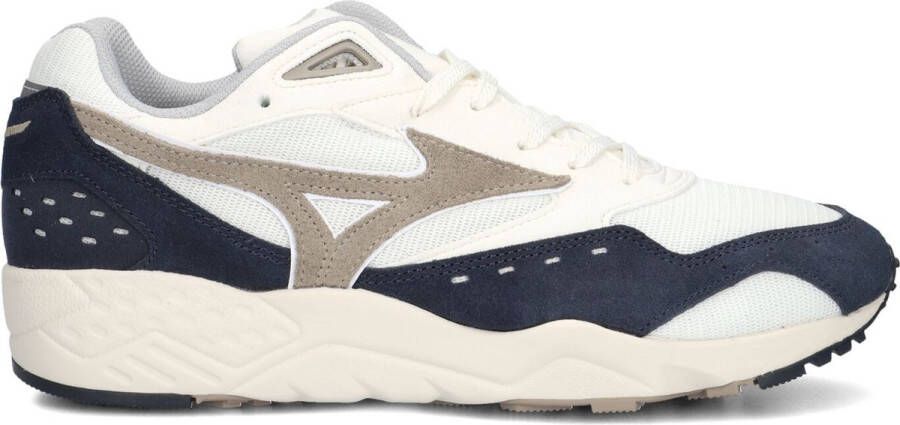 MIZUNO Lage Sneakers Heren Contender S Heren Maat: 42 Materiaal: Textiel Kleur: Wit