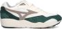 MIZUNO Lage Sneakers Heren Contender S Heren Maat: 42 Materiaal: Textiel Kleur: Wit - Thumbnail 2