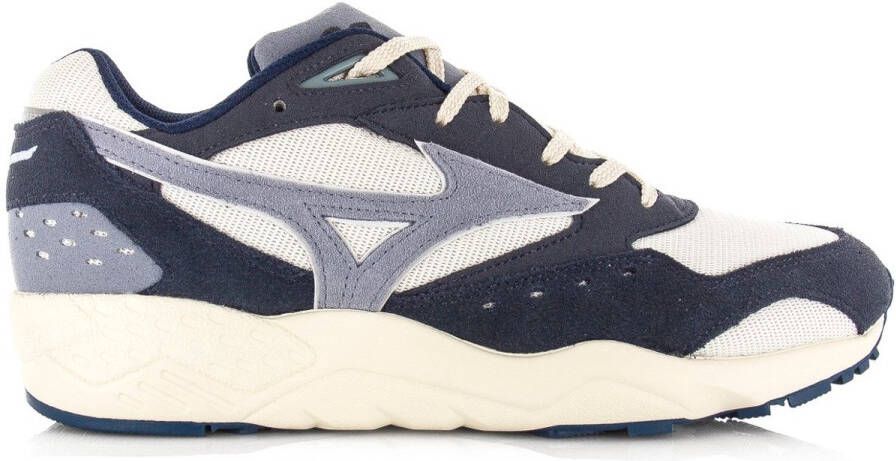 Mizuno Contender sneakers blauw