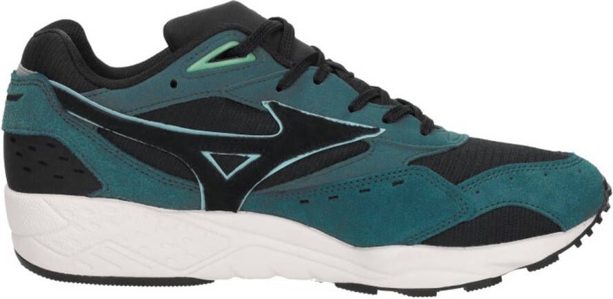 Mizuno Contender Sneakers Laag Groen