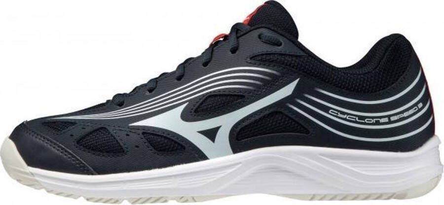 Mizuno Cyclone Speed 3 zwart