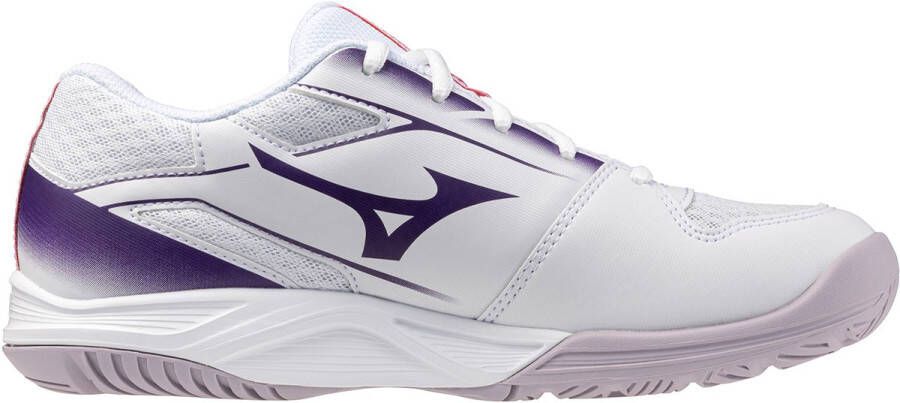Mizuno Cyclone Speed 5 Volleybalschoenen Dames Indoor V1GA2580 wit