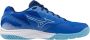 Mizuno Cyclone Speed Indoorschoenen SR Blauw - Thumbnail 3
