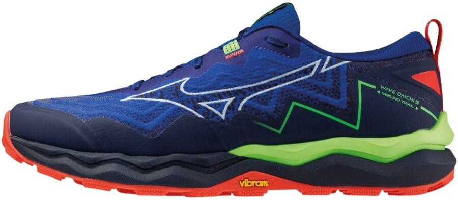 Mizuno Wave Daichi 9 Trailrunningschoenen Heren