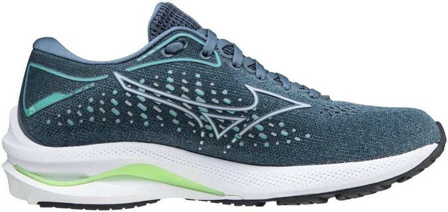 Mizuno Women's Wave Rider 25 Running Shoes Hardloopschoenen