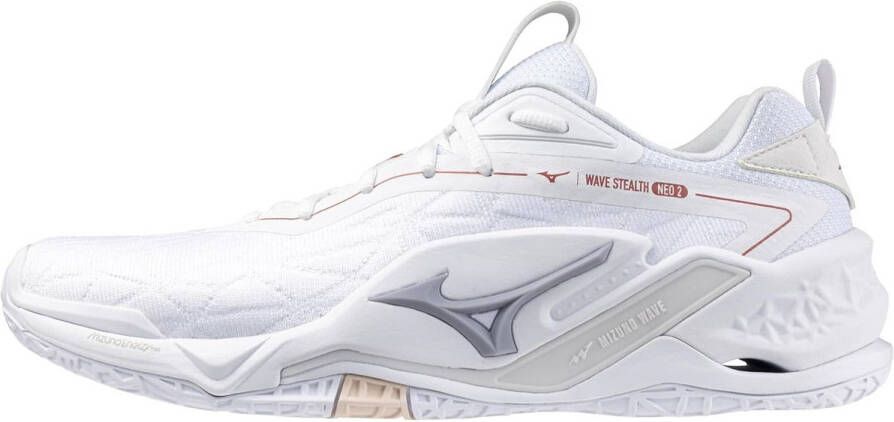 Mizuno Damesschoenen voor binnen Wave Stealth Neo