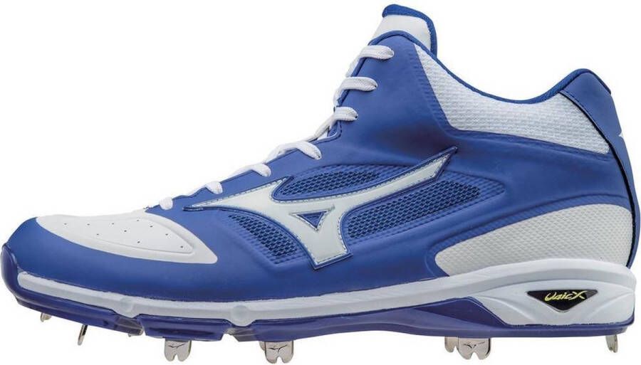 Mizuno Dominant IC Mid (320542) 7 5 Royal White