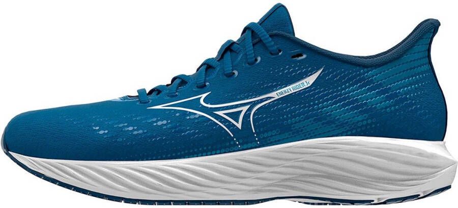 Mizuno Enerzy Rider Hardloopschoenen Blauw 1 2 Jongen