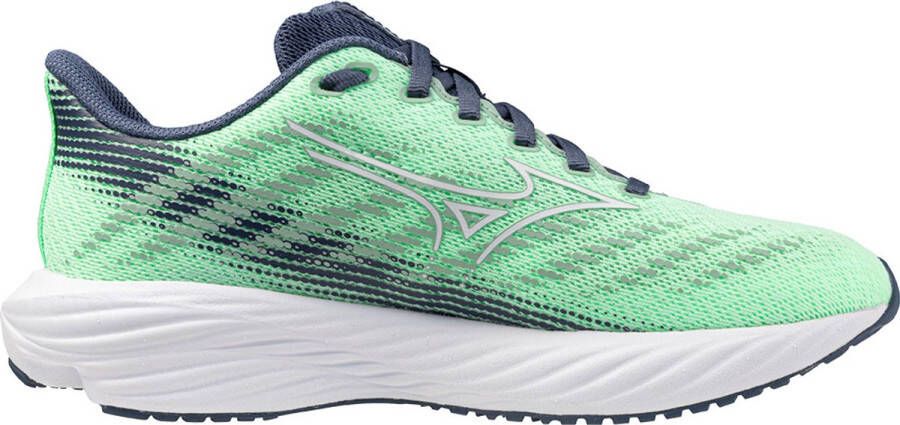 Mizuno Enerzy Rider Hardloopschoenen Groen 1 2 Jongen